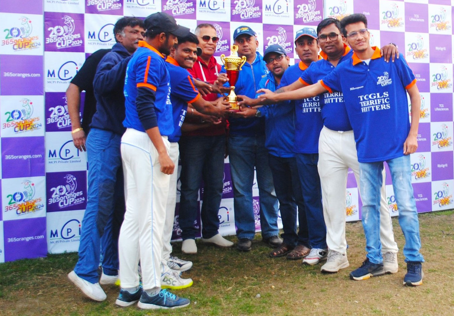 365oranges CUP 2024 | Plate Runnerup