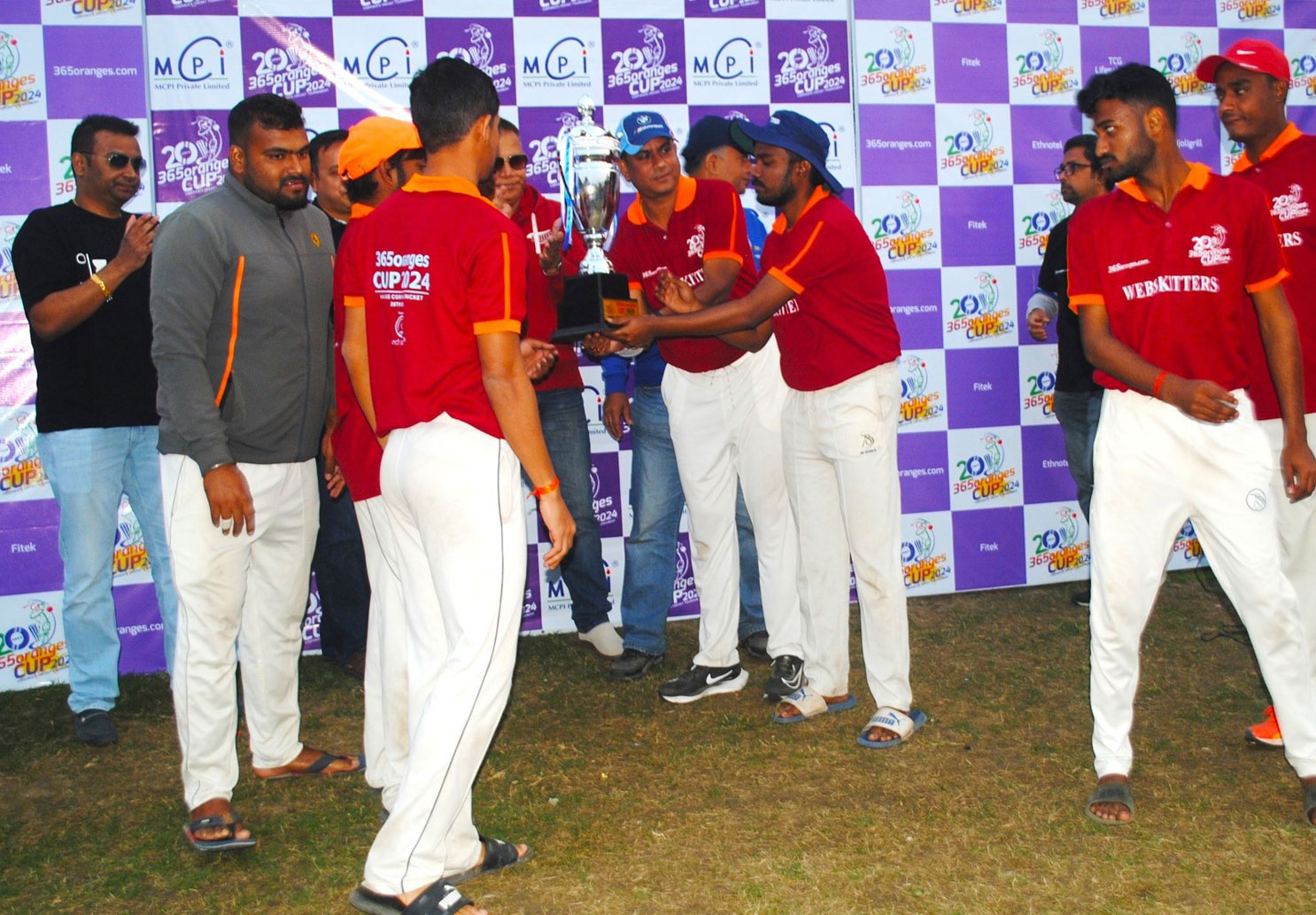 365oranges CUP 2024 | Runnerup